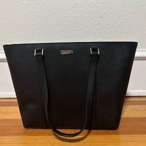 Kate Spade Black Tote bag